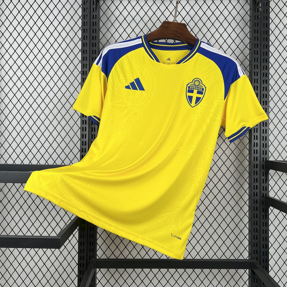 Maillot Suède Domicile 2026/27