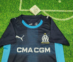 Kit enfant Olympique de Marseille Extérieur 2025/26