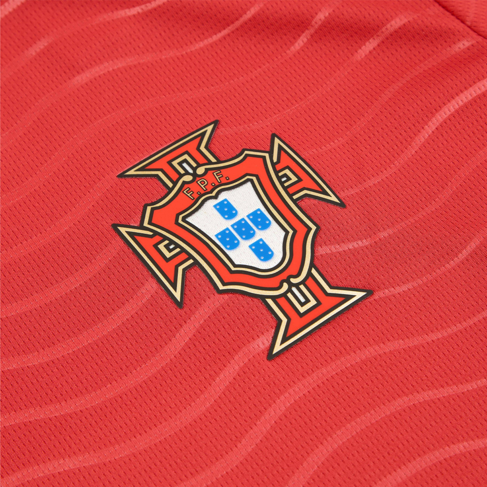 Maillot Portugal Coupe du Monde 2026 Domicile Manches longues