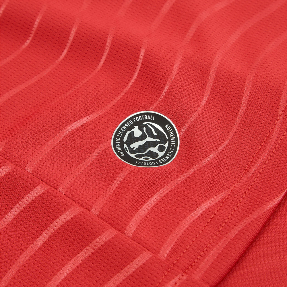 Maillot Portugal Coupe du Monde 2026 Domicile Manches longues