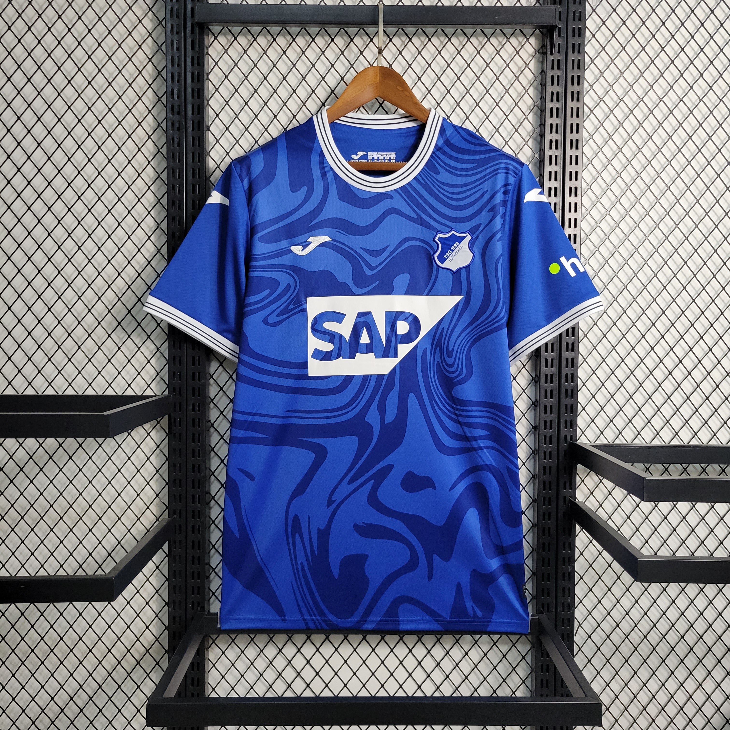Maillot Hoffenheim Domicile 2023/24