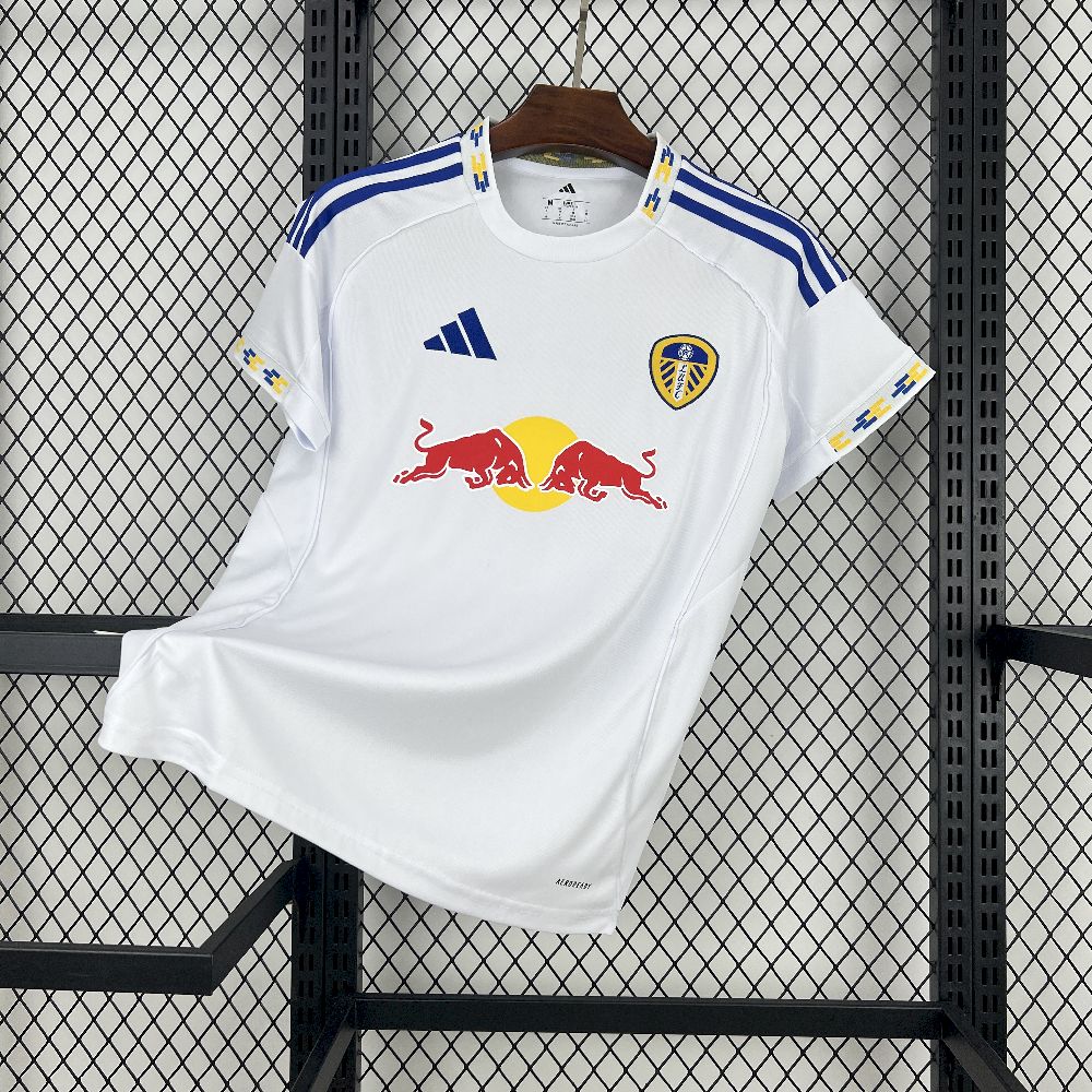 Maillot Leeds United Domicile 2025/26