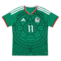 Maillot Mexique Coupe du Monde 2026 Domicile
