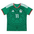 Maillot Mexique Coupe du Monde 2026 Domicile