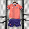 Kit enfant Écosse Coupe du Monde 2026 Domicile