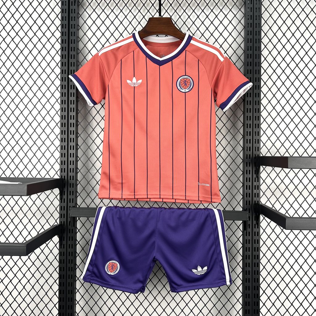Kit enfant Écosse Coupe du Monde 2026 Domicile
