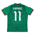 Maillot Mexique Coupe du Monde 2026 Domicile