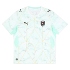 Maillot Autriche Coupe du Monde 2026 Extérieur