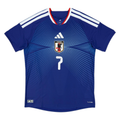 Maillot Japon Coupe du Monde 2026 Domicile