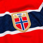 Maillot Norvège Coupe du Monde 2026 Domicile
