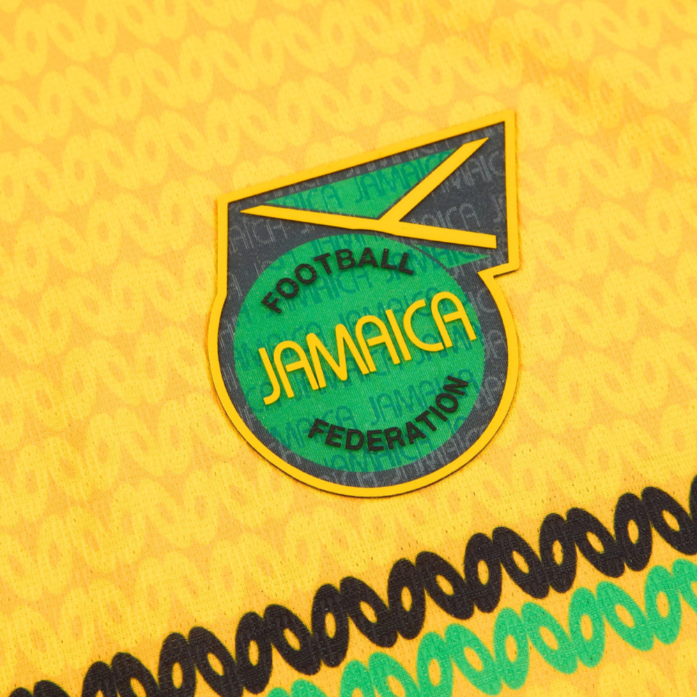 Maillot Jamaïque Coupe du Monde 2026 Domicile