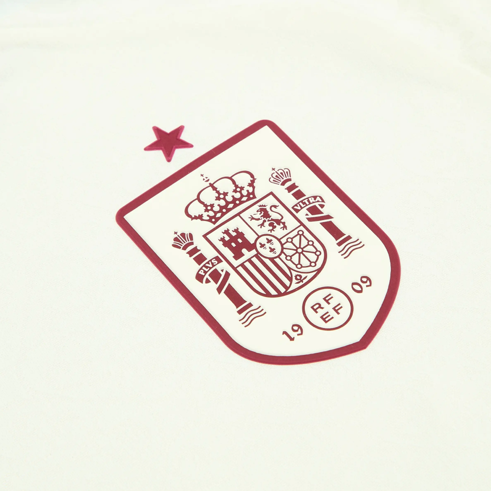 Maillot Espagne Coupe du Monde 2026 Extérieur