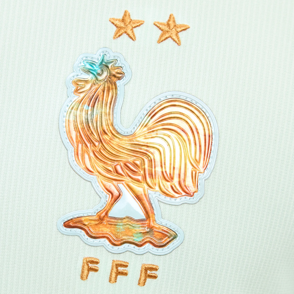Maillot France Coupe du Monde 2026 Extérieur