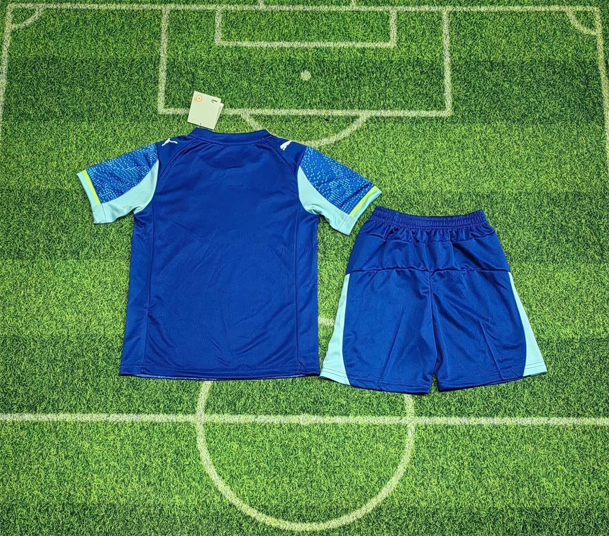 Kit enfant Olympique de Marseille Third 2025/26