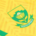 Maillot Afrique du Sud Coupe du Monde 2026 Domicile