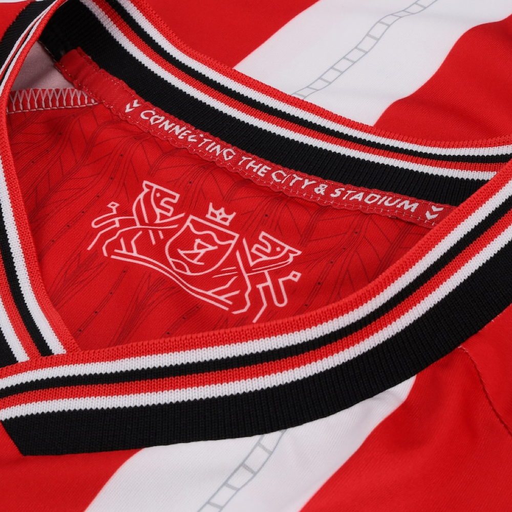 Maillot Sunderland Domicile 2025/26