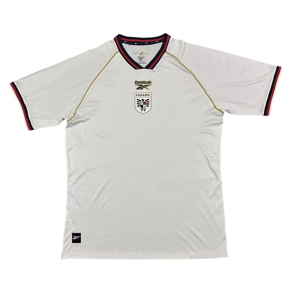 Maillot Panama Coupe du Monde 2026 Extérieur
