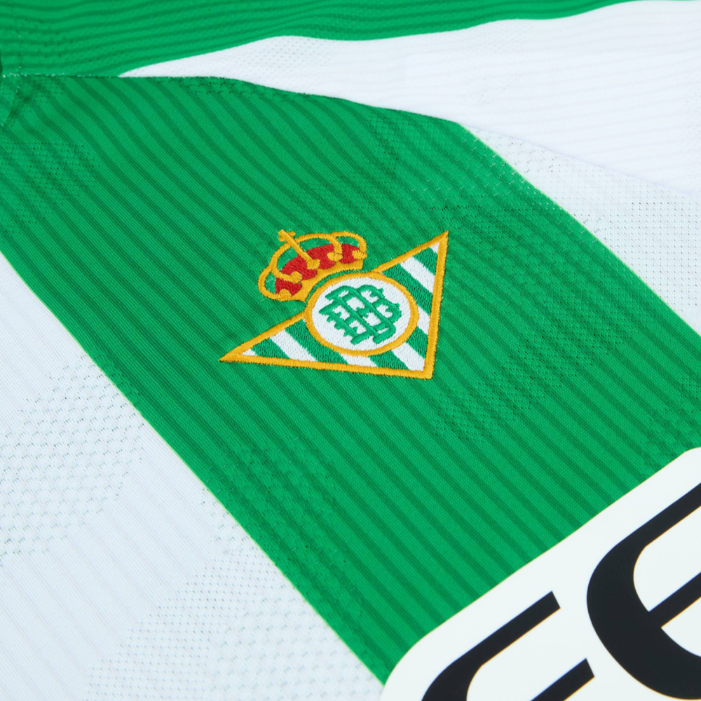 Maillot Real Betis Domicile 2025/26