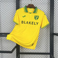 Maillot Norwich Domicile 2025/26
