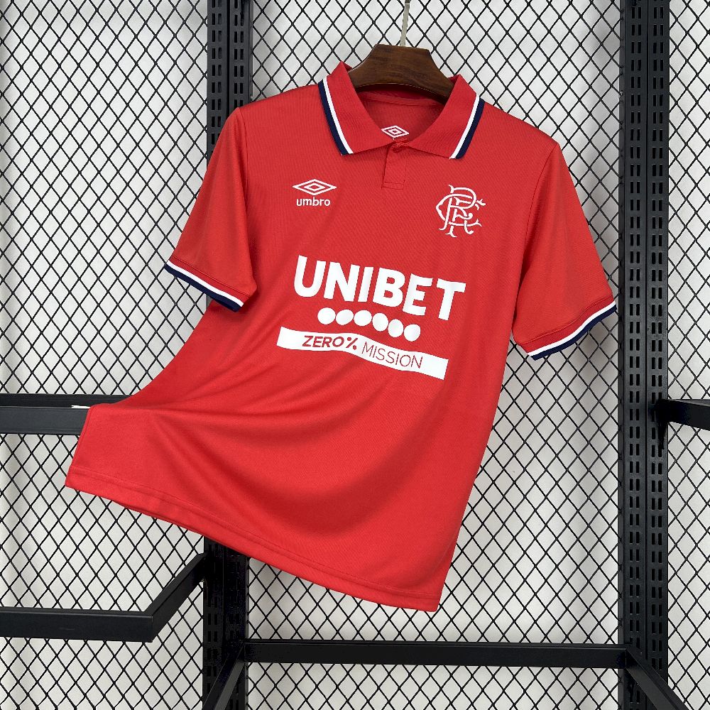 Maillot Angers Third 2025/26