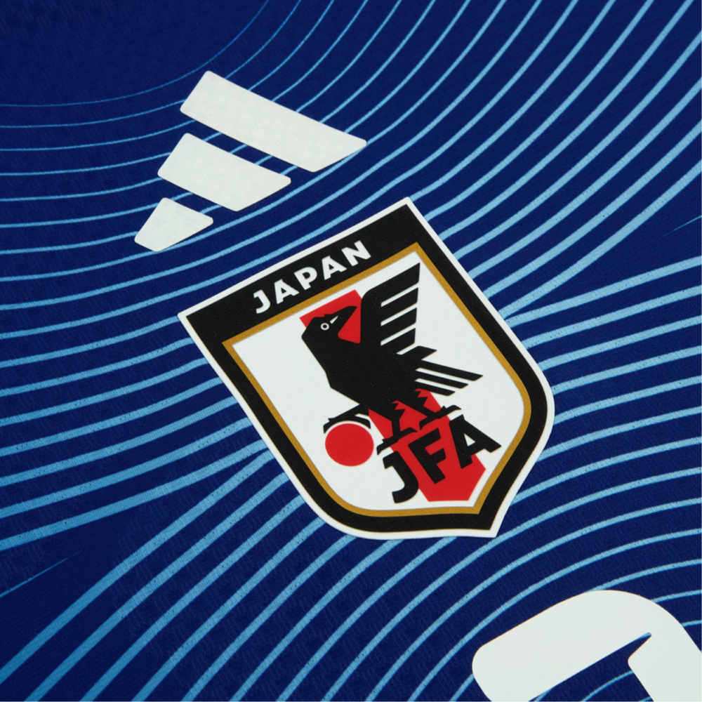 Maillot Japon Coupe du Monde 2026 Domicile