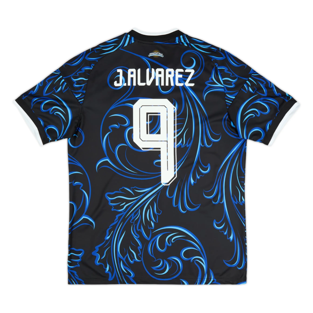 Maillot Argentine Coupe du Monde 2026 Extérieur