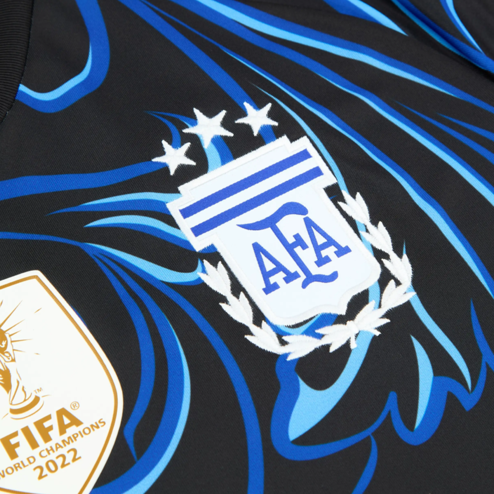 Maillot Argentine Coupe du Monde 2026 Extérieur