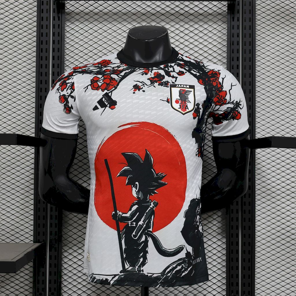 Maillot Japon Concept 2025/26