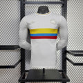 Maillot Colombie Manches Longues Manches longues 2024/25