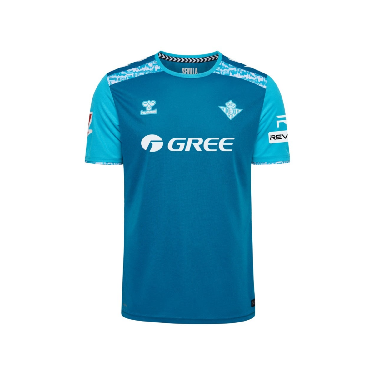 Maillot Real Betis Third 2024/25