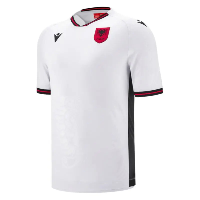 Maillot Albanie Coupe du Monde 2026 Extérieur
