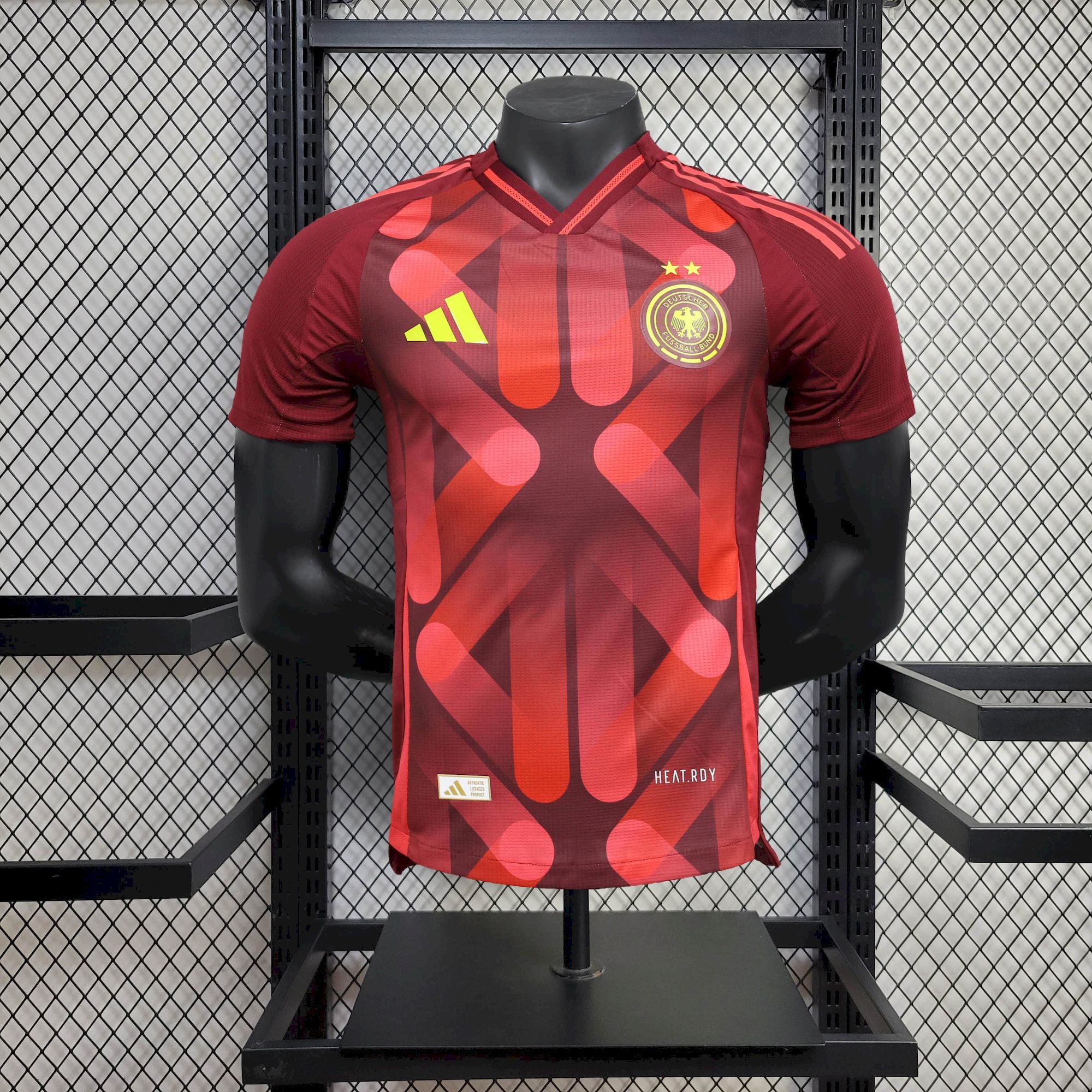 Maillot Allemagne Euro féminin 2025/26