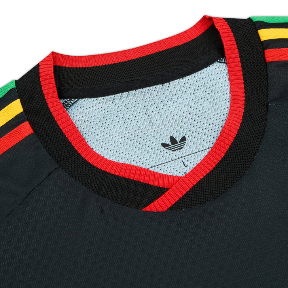 Maillot Jamaïque Coupe du Monde 2026 Extérieur