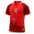 Maillot Haïti Coupe du Monde 2026 Édition spéciale