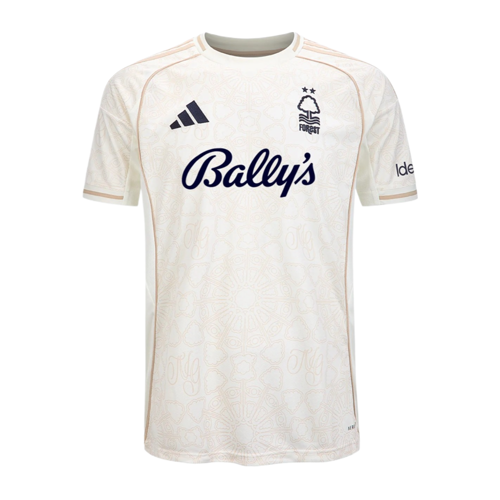 Maillot Nottingham Forest Extérieur 2025/26