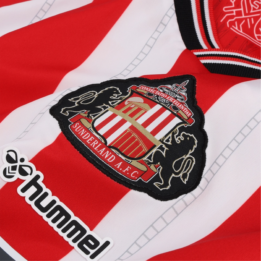 Maillot Sunderland Domicile 2025/26