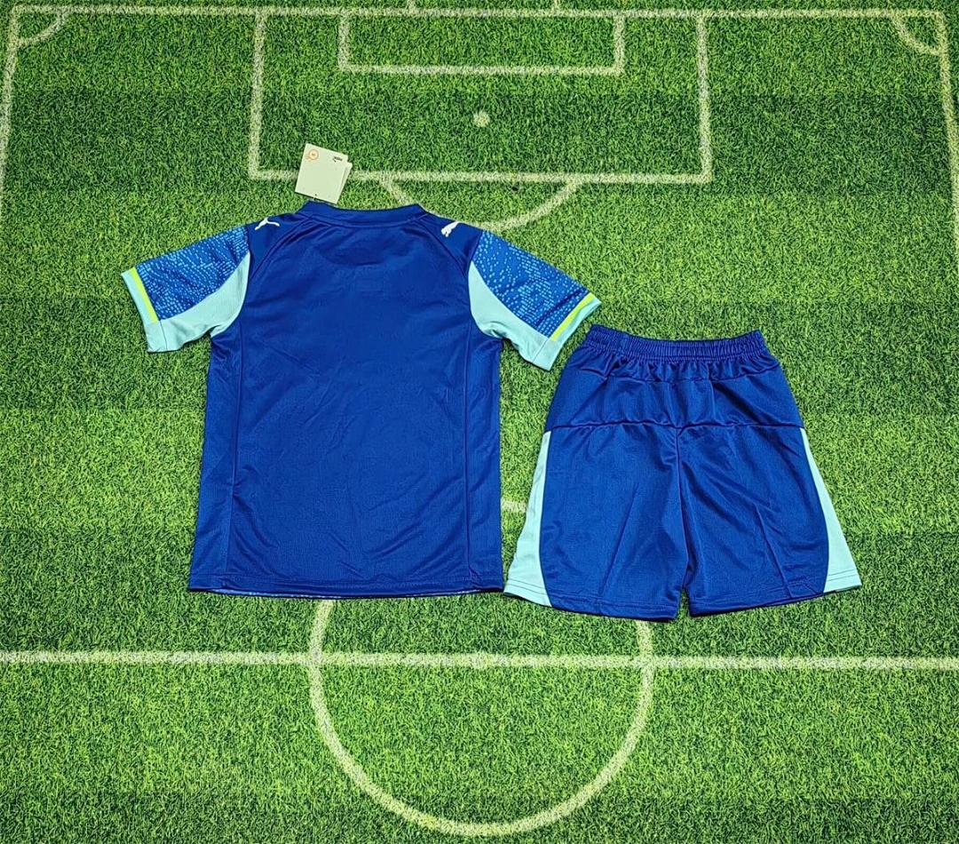 Kit enfant Olympique de Marseille Third 2025/26
