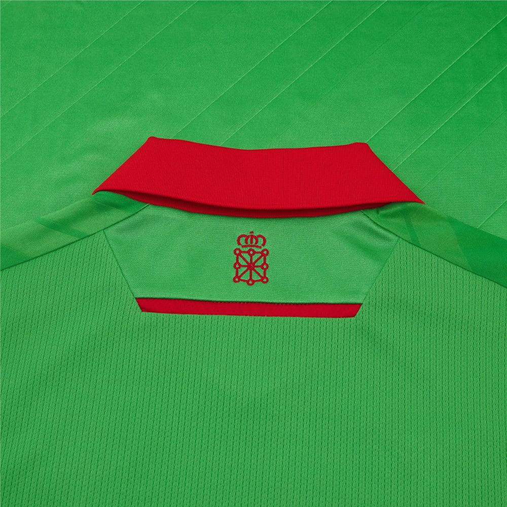 Maillot Osasuna Extérieur 2025/26