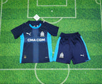Kit enfant Olympique de Marseille Extérieur 2025/26