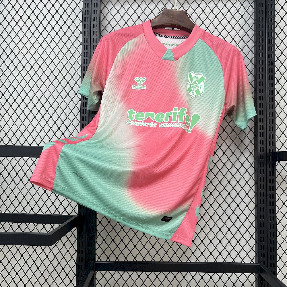 Maillot Tenerife Third 2025/26