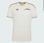 Maillot Vénézuéla Coupe du Monde 2026 Extérieur
