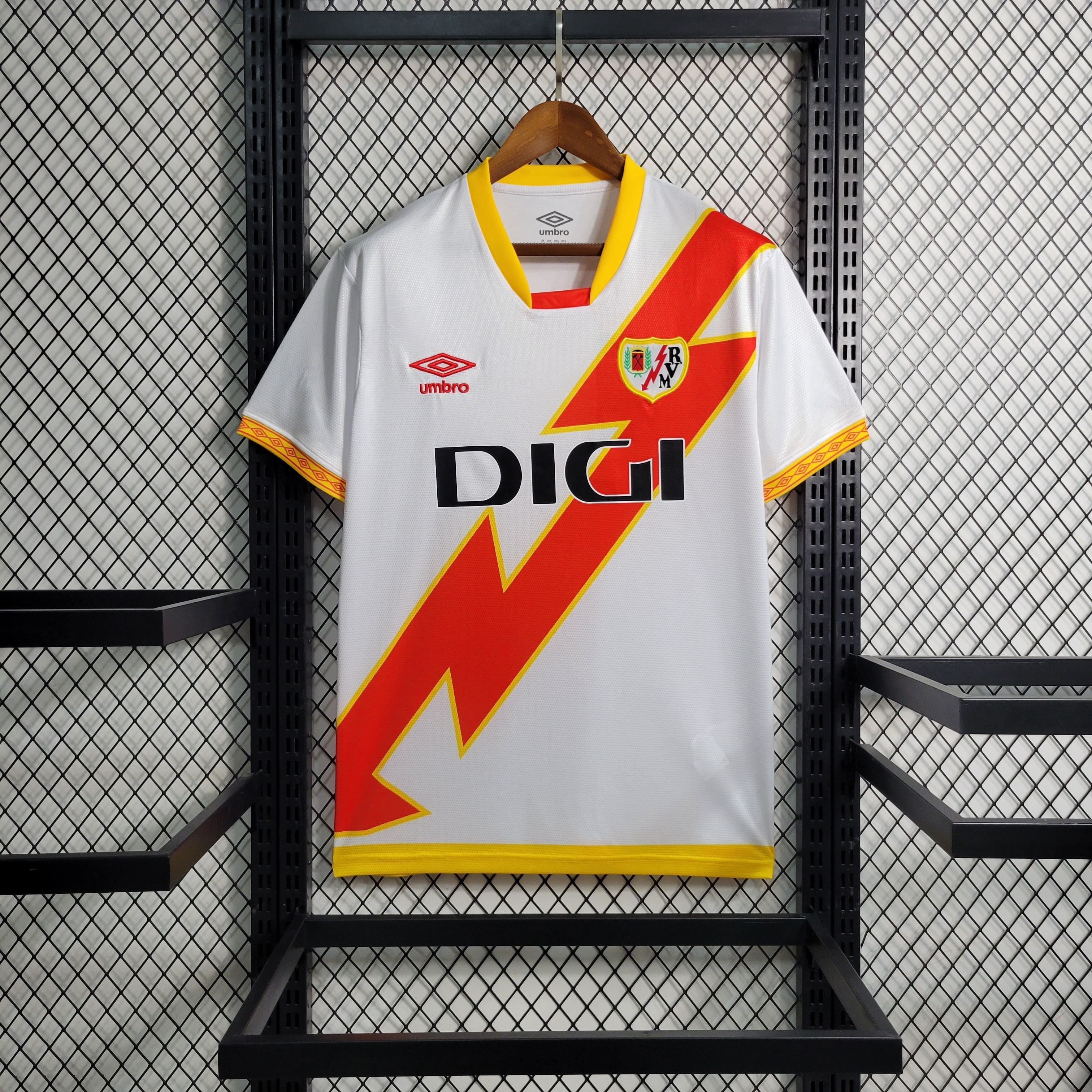 Maillot Rayo Vallecano Domicile 2023/24