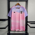 Maillot Japon Rose 2024/25