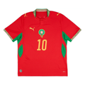 Maillot Maroc Coupe du Monde 2026 Domicile