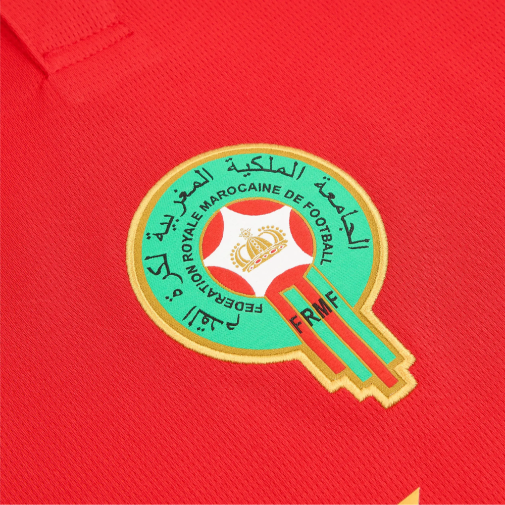 Maillot Maroc Coupe du Monde 2026 Domicile