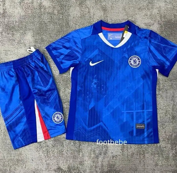 Kit enfant Chelsea Domicile 2025/2026