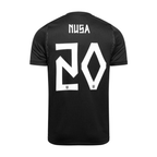 Maillot Norvège Coupe du Monde 2026 Extérieur