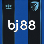 Maillot Bournemouth Extérieur 2025/26