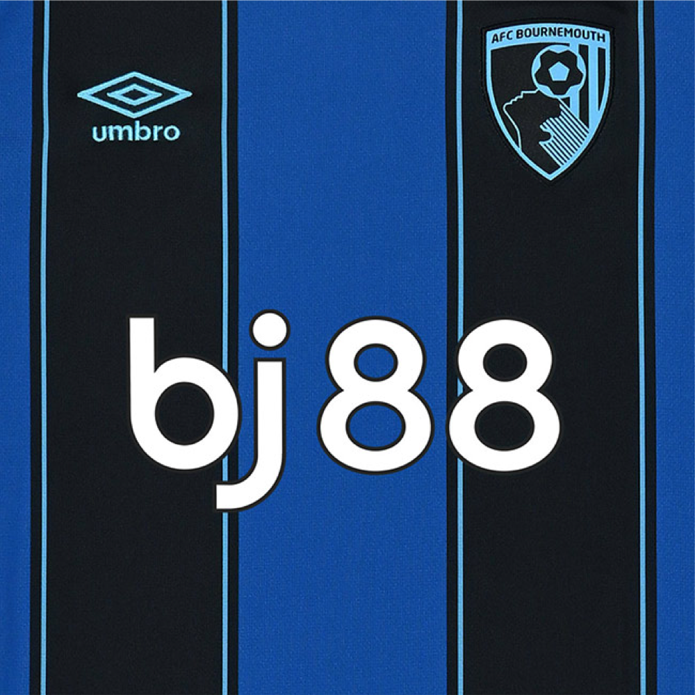 Maillot Bournemouth Extérieur 2025/26