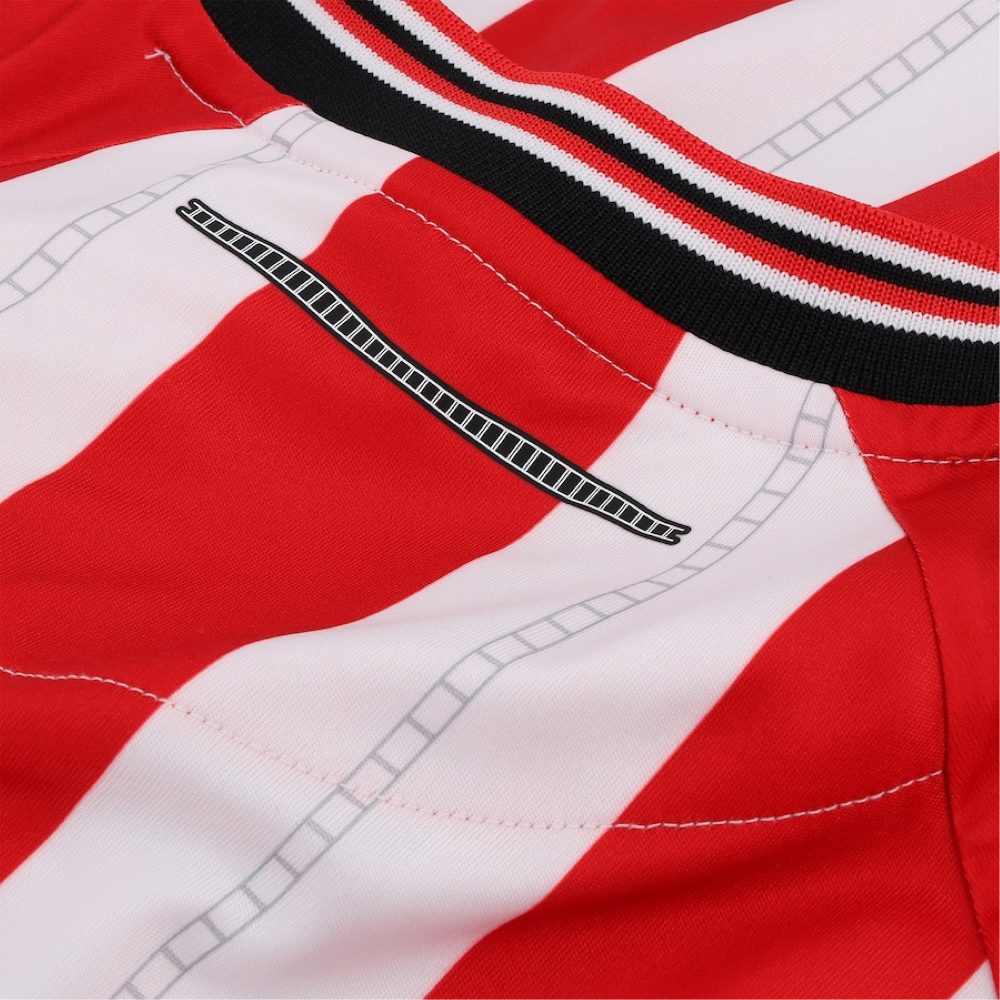 Maillot Sunderland Domicile 2025/26